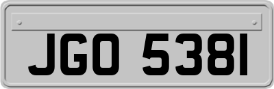 JGO5381