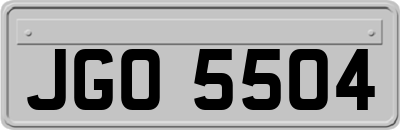 JGO5504