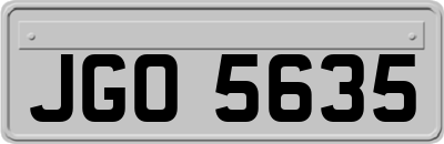 JGO5635
