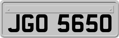 JGO5650