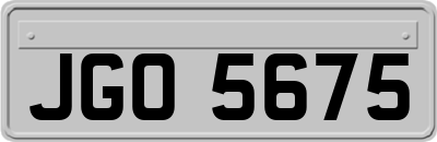 JGO5675
