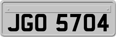 JGO5704