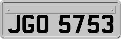 JGO5753