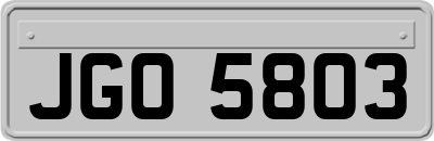 JGO5803