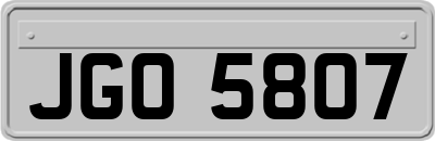 JGO5807