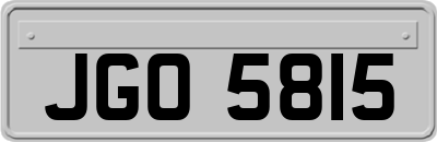 JGO5815