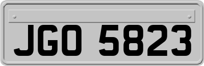 JGO5823