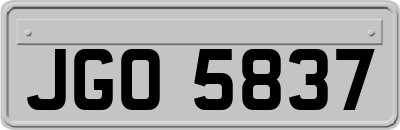 JGO5837