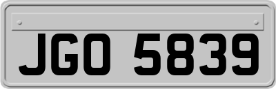 JGO5839