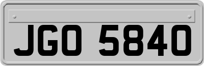 JGO5840