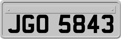 JGO5843