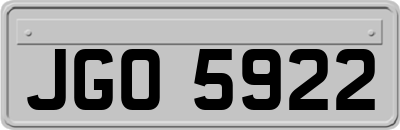 JGO5922