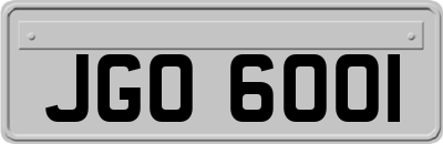 JGO6001