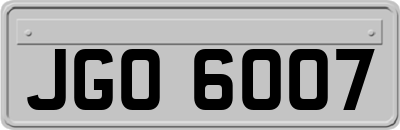 JGO6007