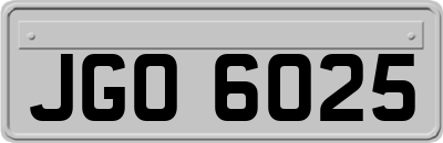 JGO6025