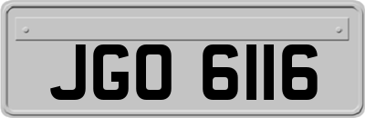 JGO6116