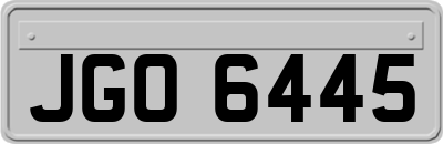 JGO6445