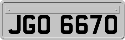 JGO6670