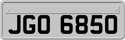 JGO6850