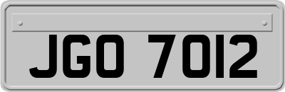 JGO7012
