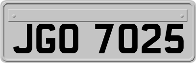 JGO7025