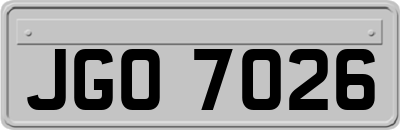 JGO7026