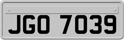 JGO7039