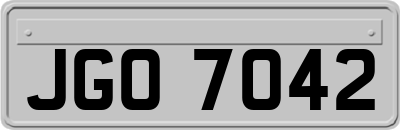 JGO7042