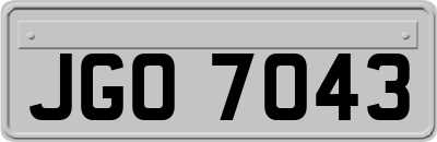 JGO7043