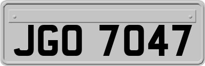JGO7047