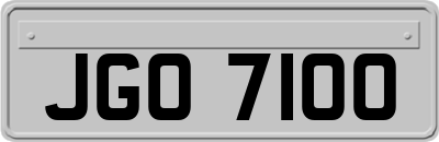 JGO7100