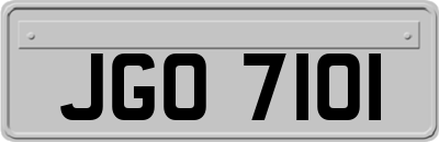 JGO7101
