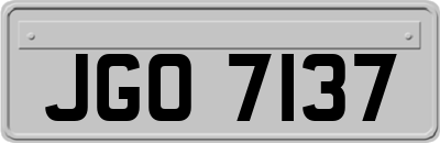 JGO7137