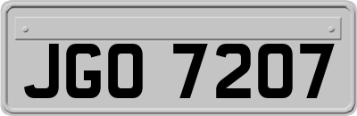 JGO7207