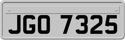 JGO7325