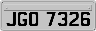 JGO7326