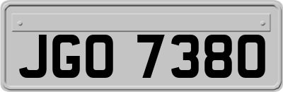 JGO7380