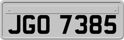 JGO7385