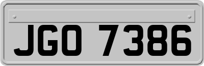 JGO7386