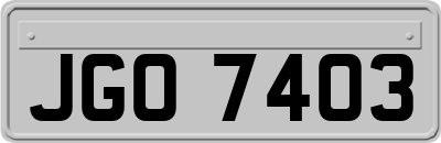 JGO7403