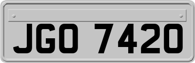 JGO7420