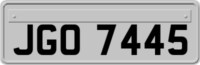 JGO7445