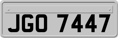 JGO7447