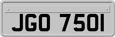 JGO7501