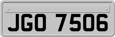 JGO7506