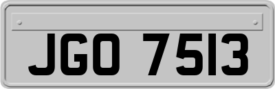 JGO7513