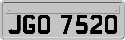 JGO7520