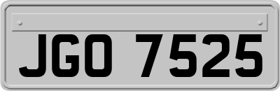JGO7525
