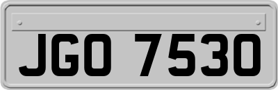 JGO7530
