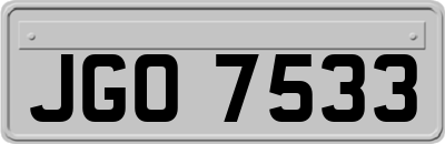 JGO7533